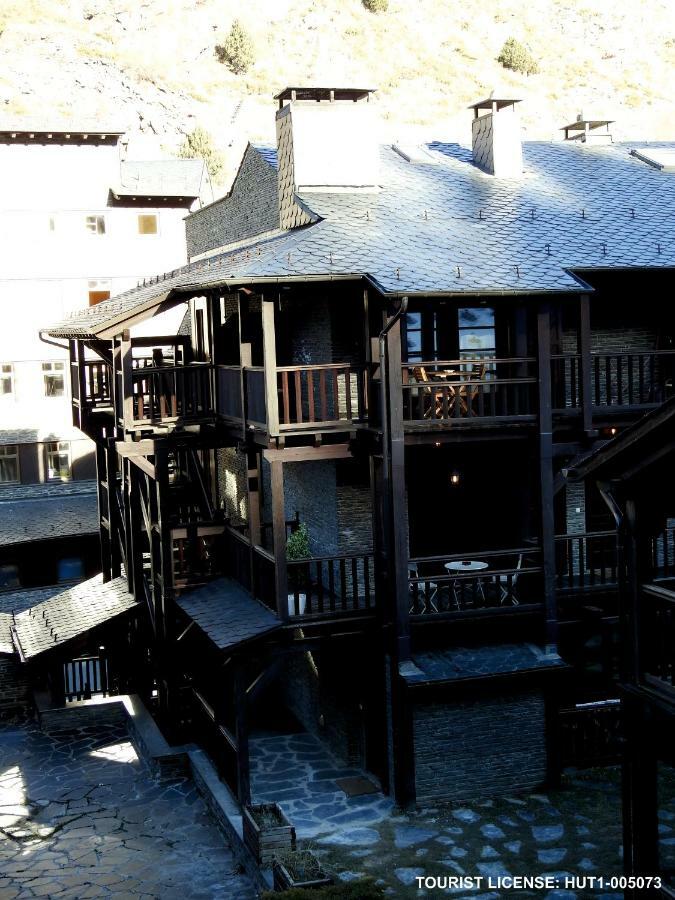 Acogedor Refugio en la Vall d'Incles Esterno foto