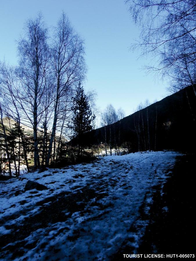 Acogedor Refugio en la Vall d'Incles Esterno foto