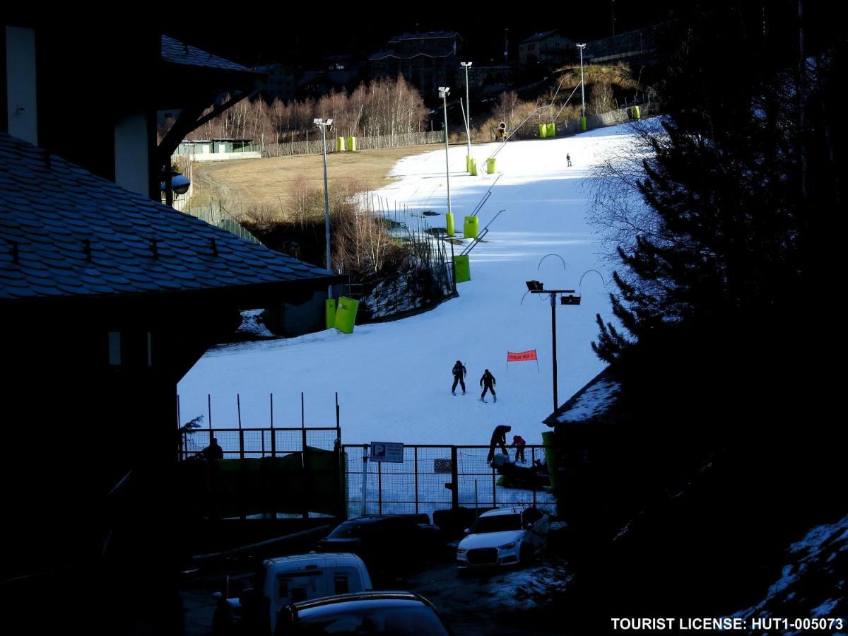 Acogedor Refugio en la Vall d'Incles Esterno foto